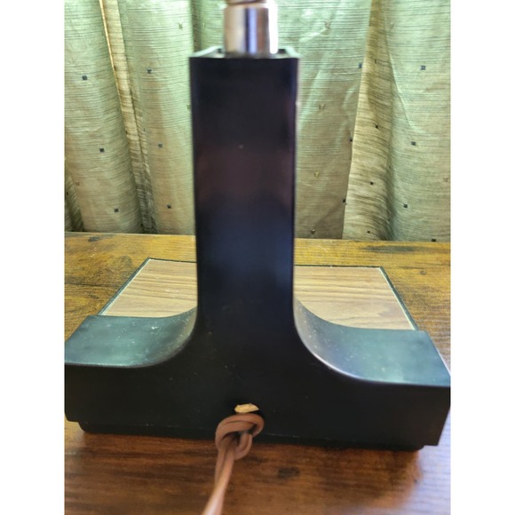 Vintage Mobilite #169 Gooseneck Fluorescent Desk Lamp - works - Picture 6 of 10